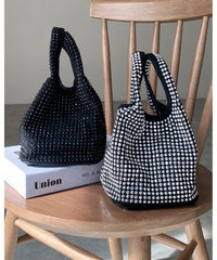 Bucket Stone Bag For Girls