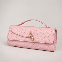Woven Clutch Bag
