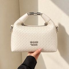 Bella weave crossbody bag for Girls