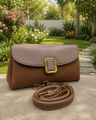 The Zella Crossbody Bag For Girls