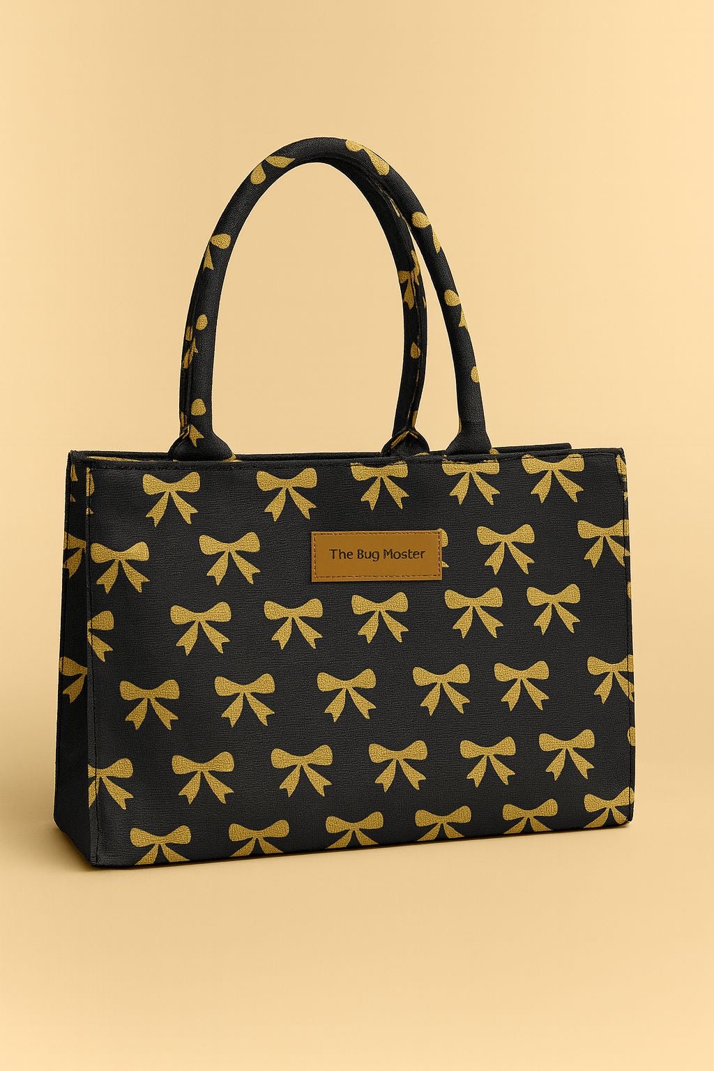 Bella Bow Totebag