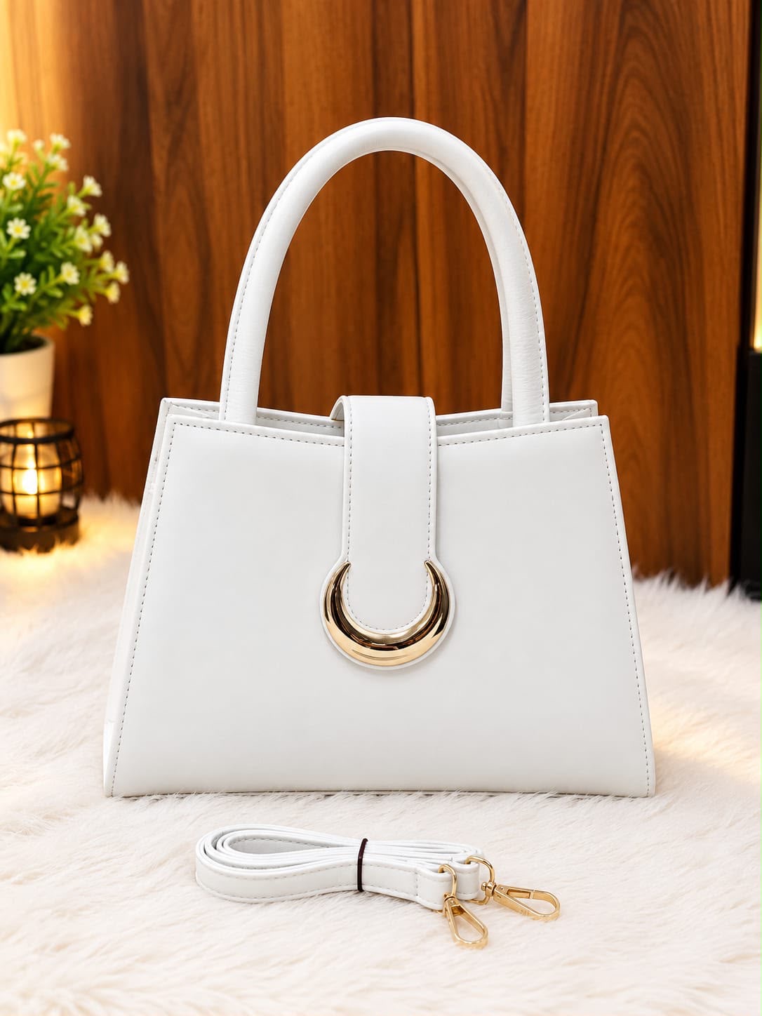 Aurelia Ring Handbag
