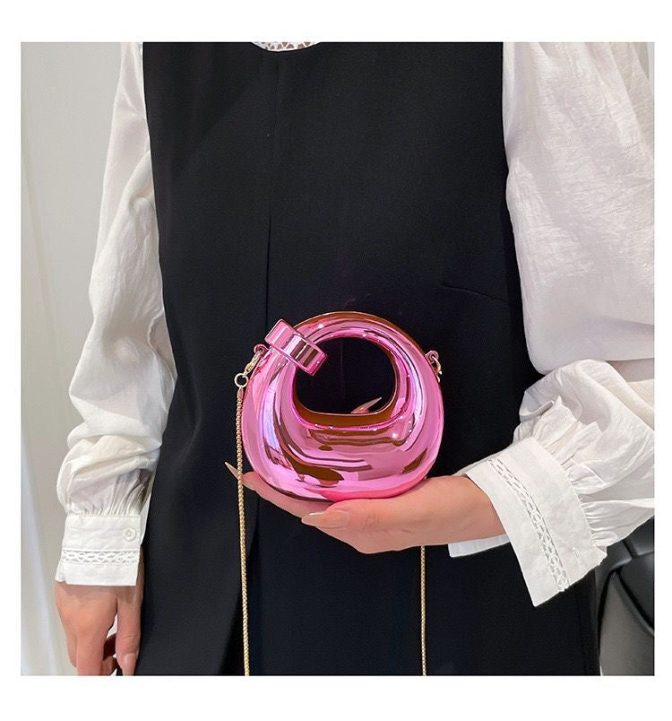 Metalic Mini Trendy Bag