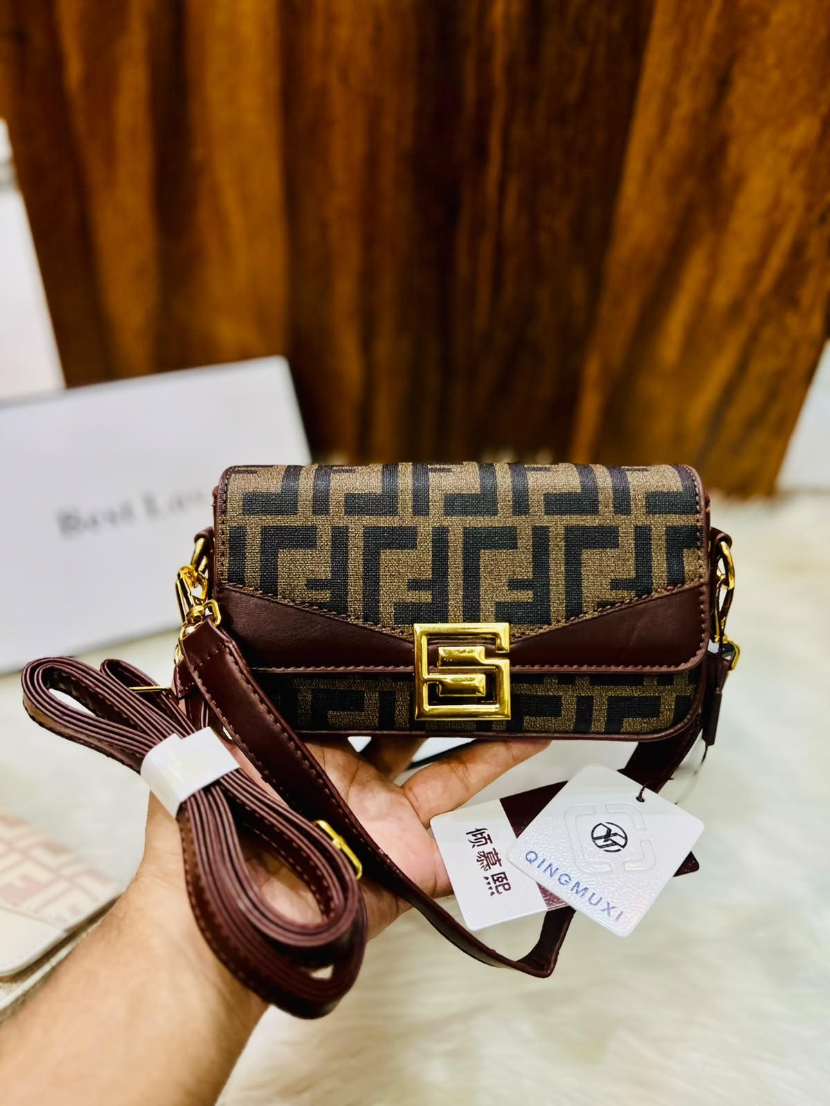Fendi Crossbody For Girls