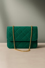 velvet Crossbody