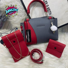 Charles And Kieth 3Piece Set