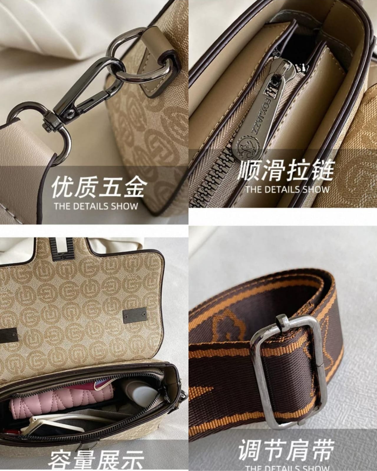Aurika Crossbody
