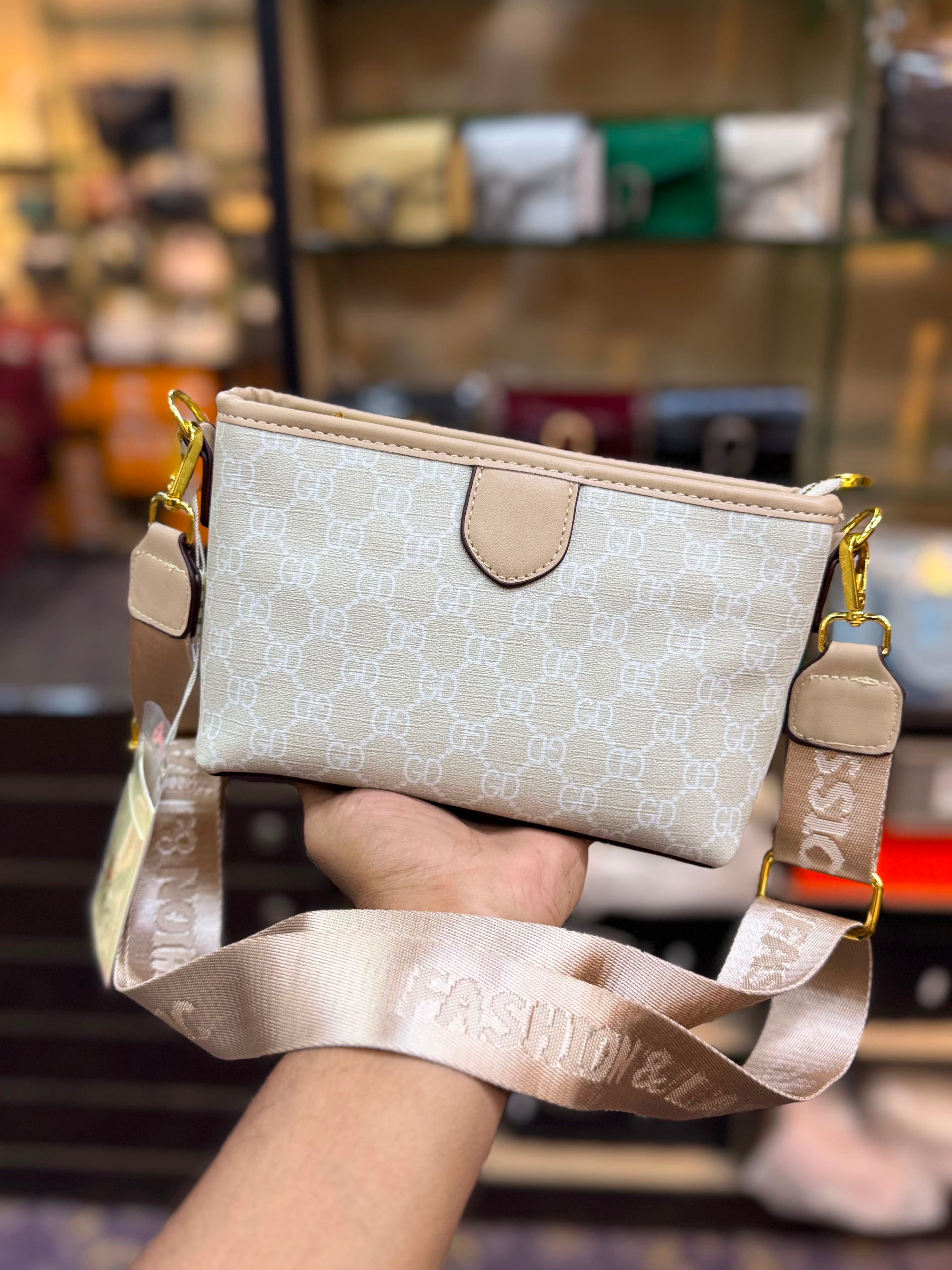 Classic Crossbody Bag For girls