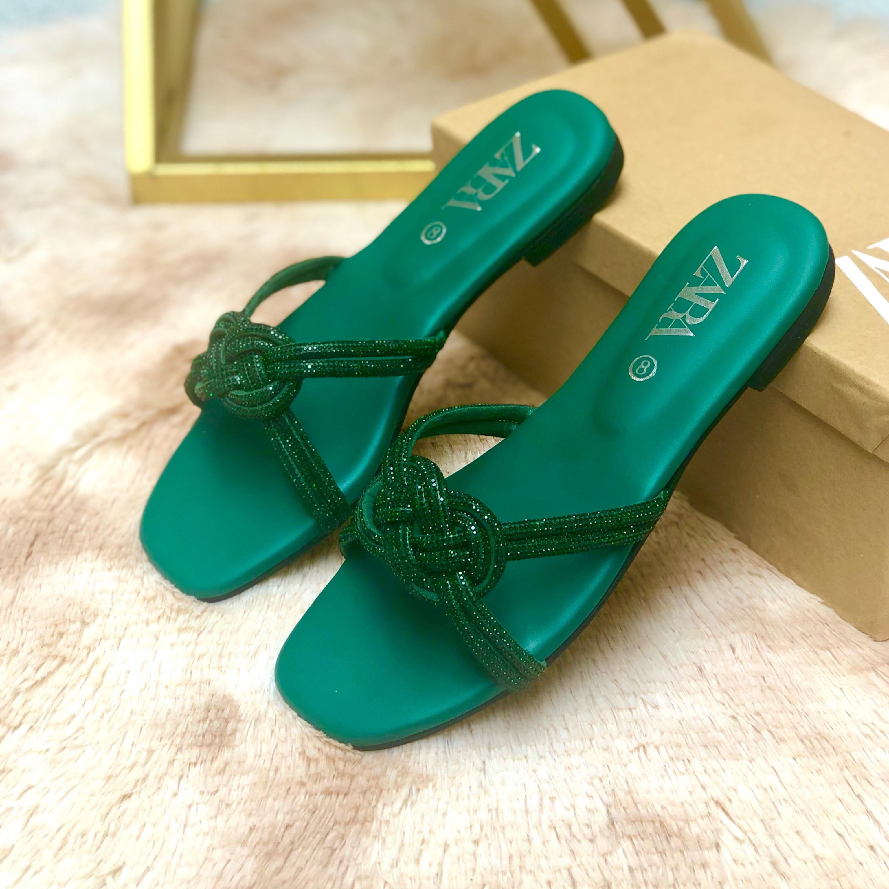 Mash slipper