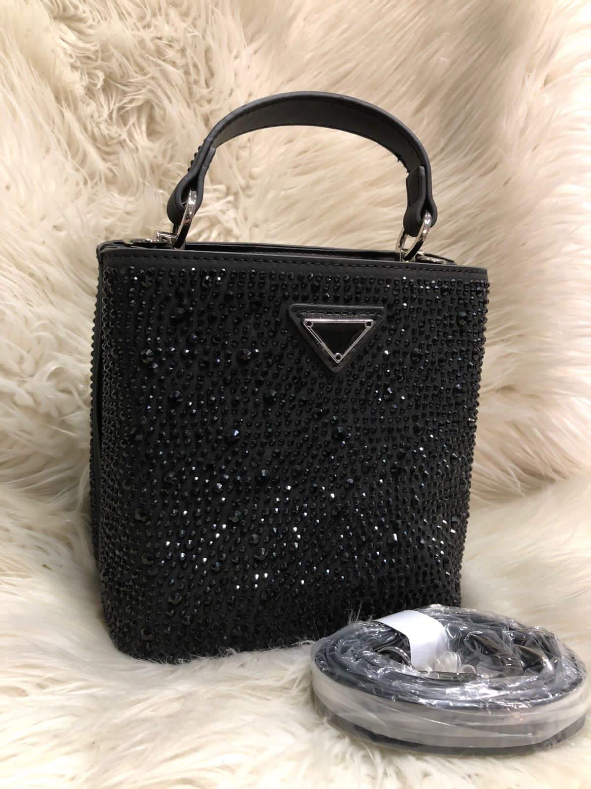 Premium Rhine Crossbody Bag