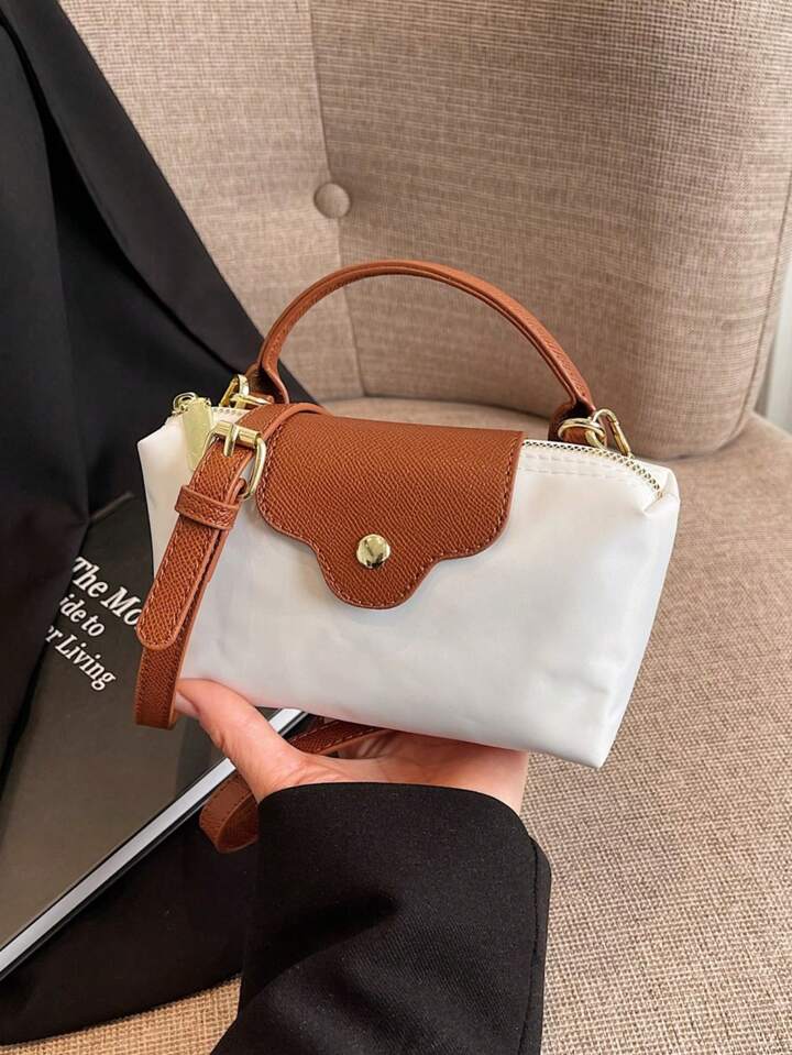 Viral crossbody