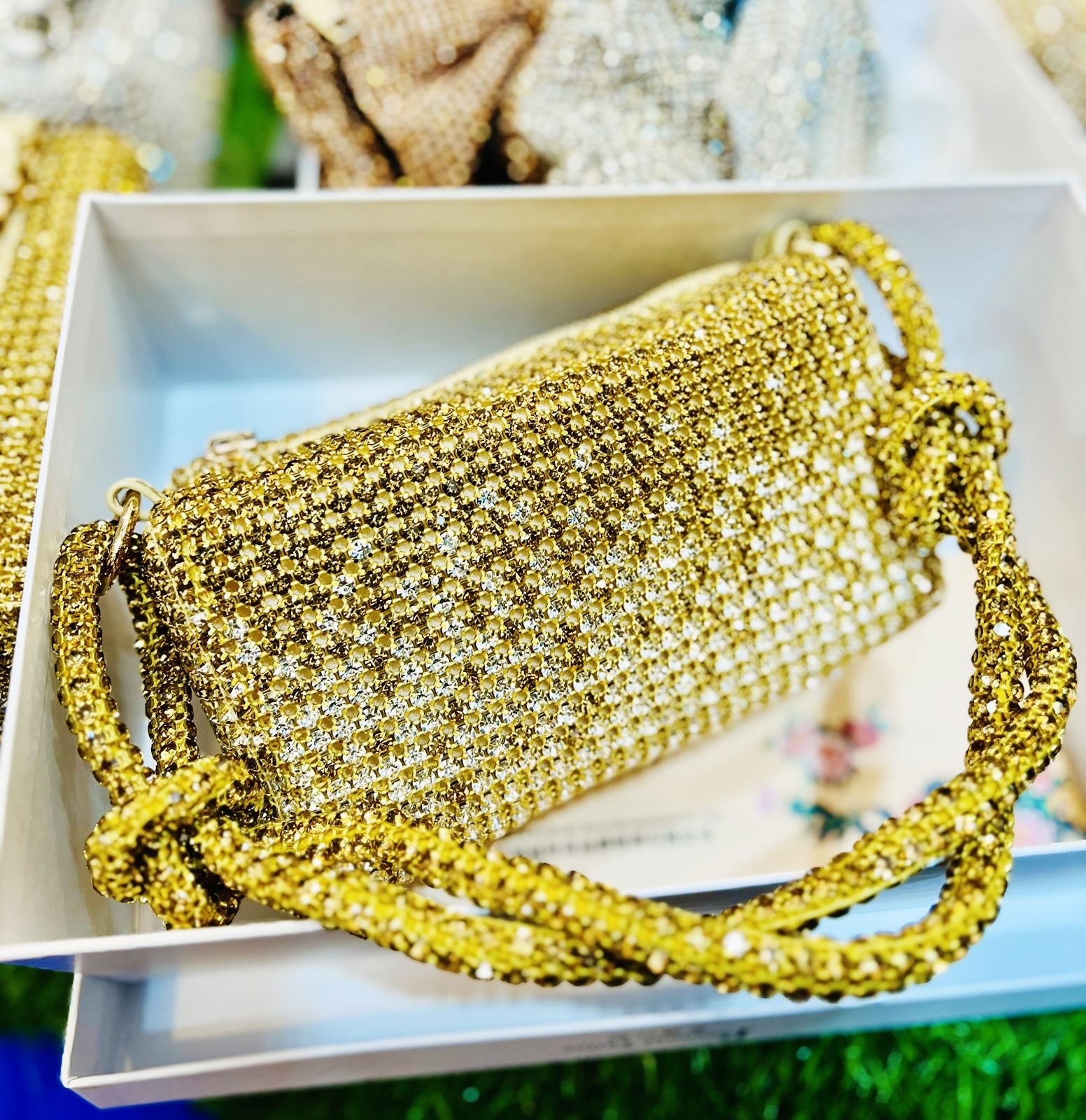The Glimmer Bag