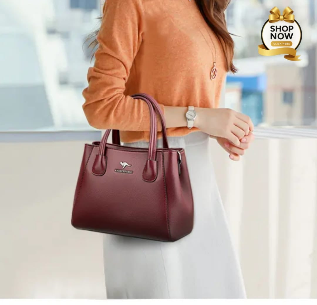 Kangroo Women Handbags