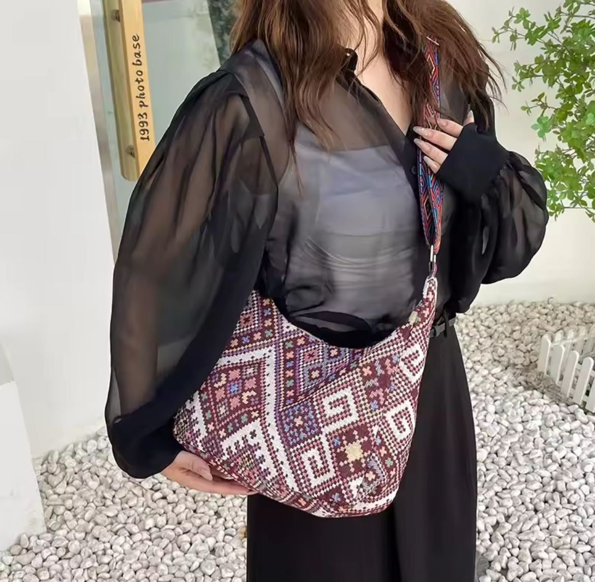 New summer Womens Crossbody Bag