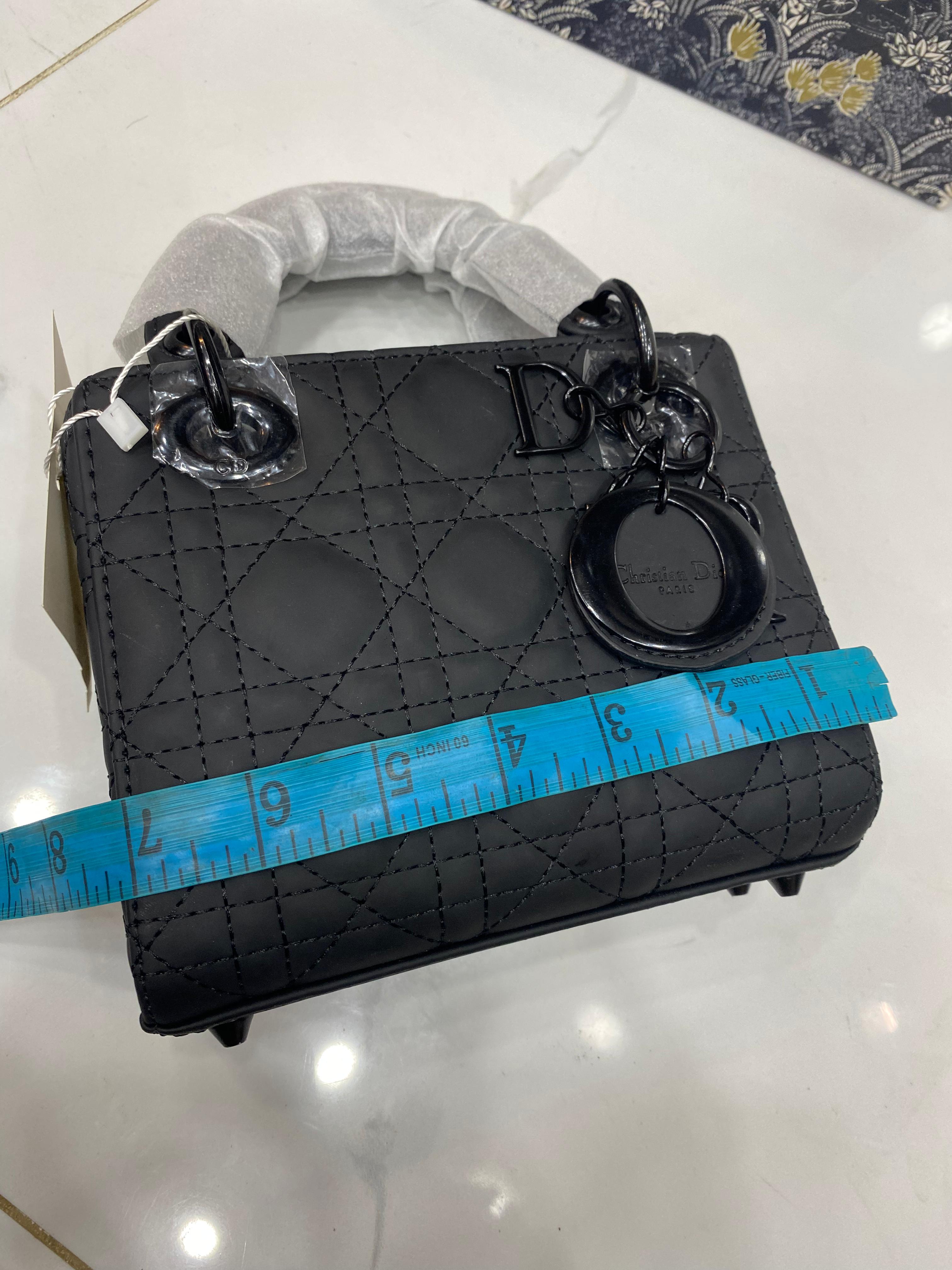 Dior Mini Black