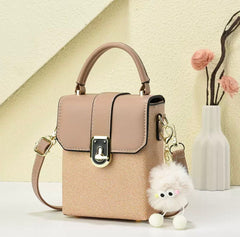 Elegant crossbody