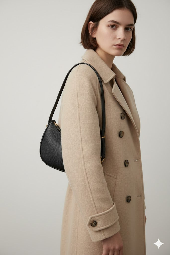 Moon crossbody bags for girls