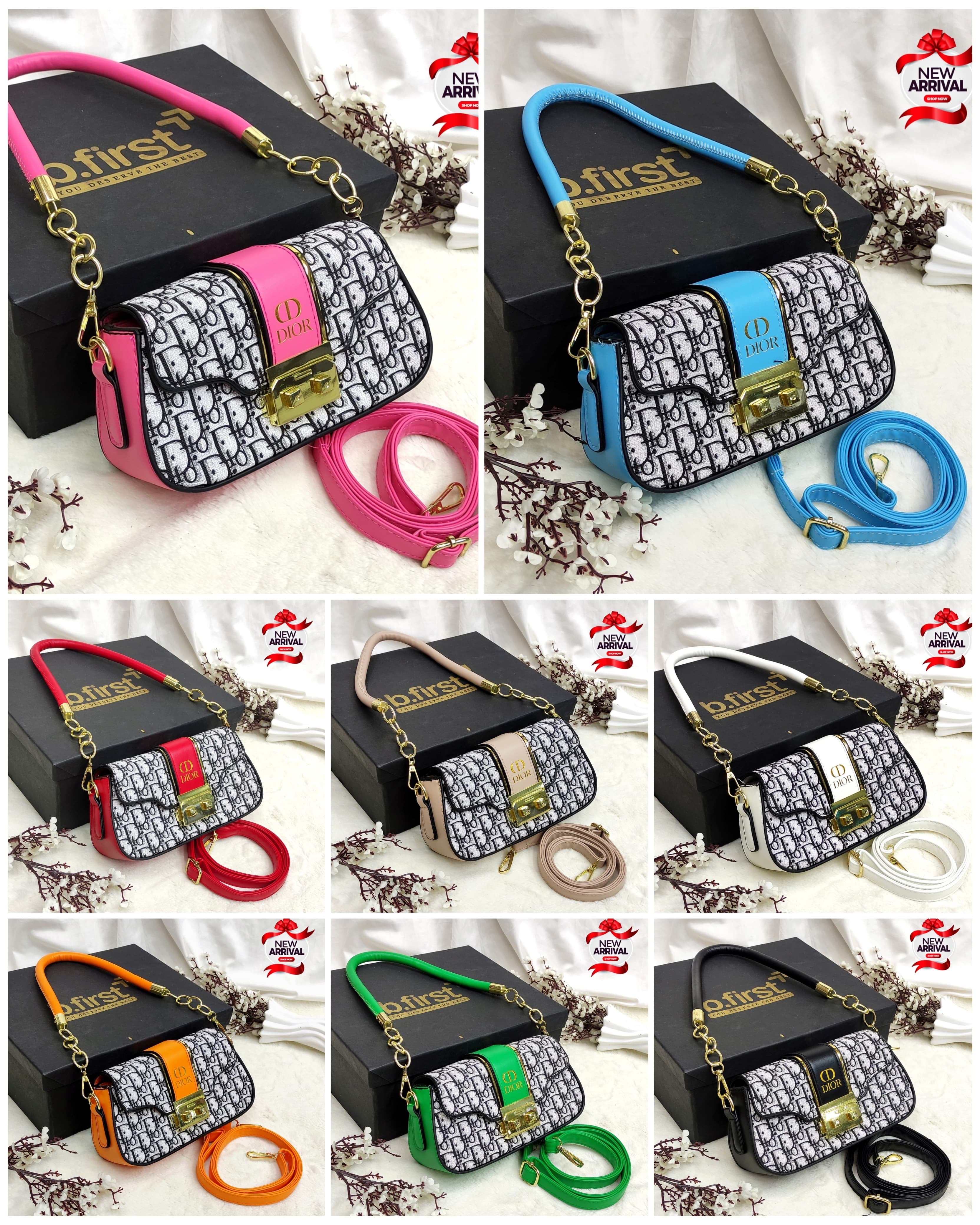 Dior crossbody