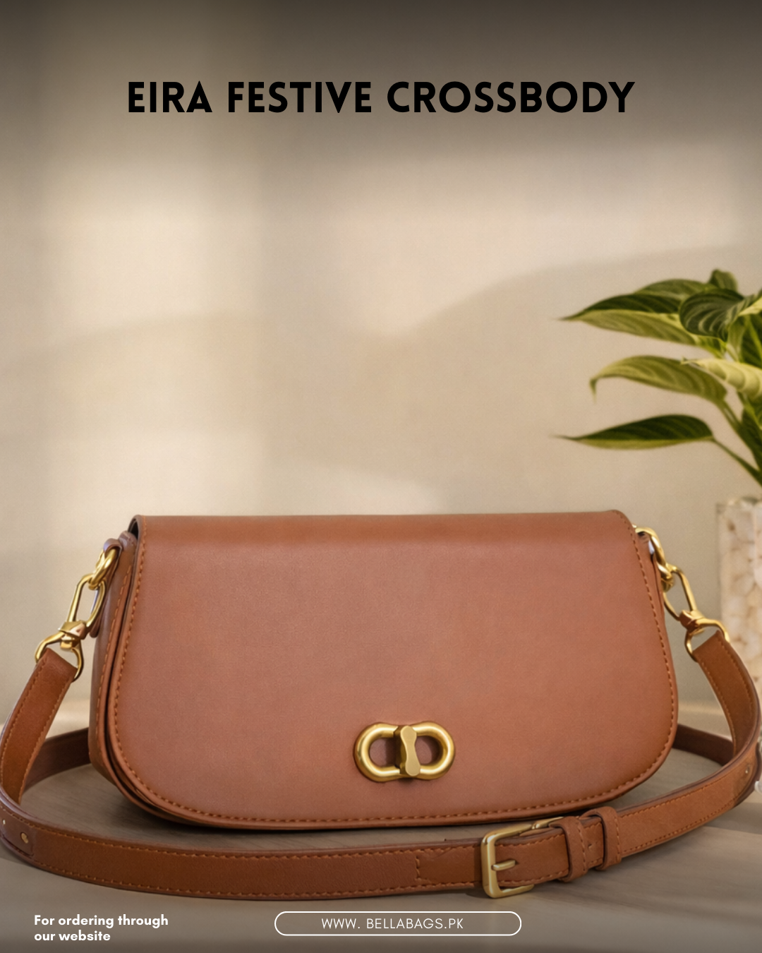 Eira festive Crossbody