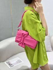 Bow Style Crossbody Bag