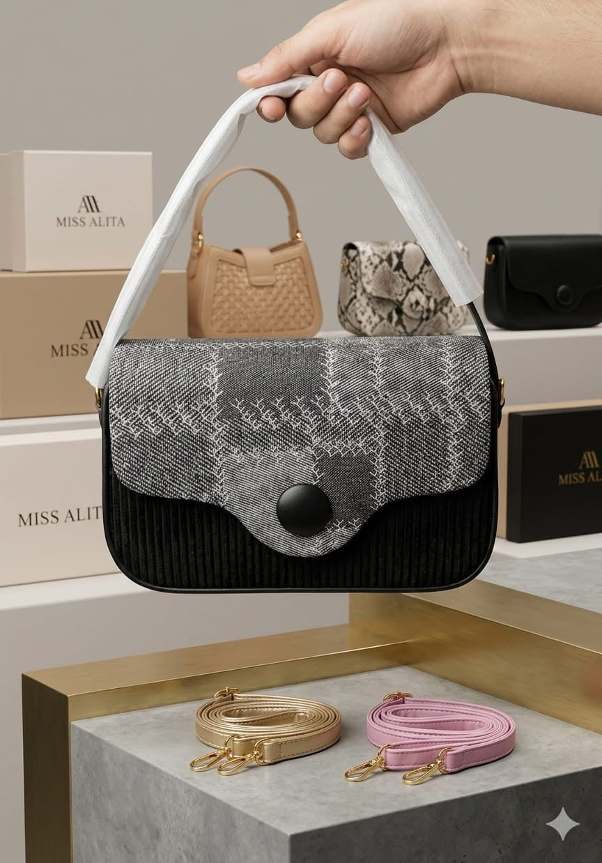 summer pride crossbody bag