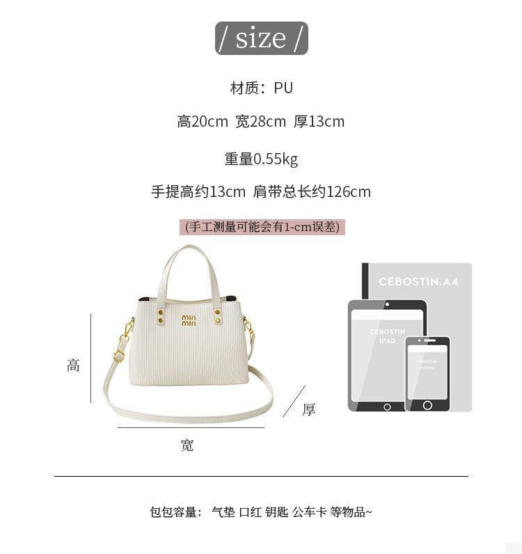 Min min Handbags for girls