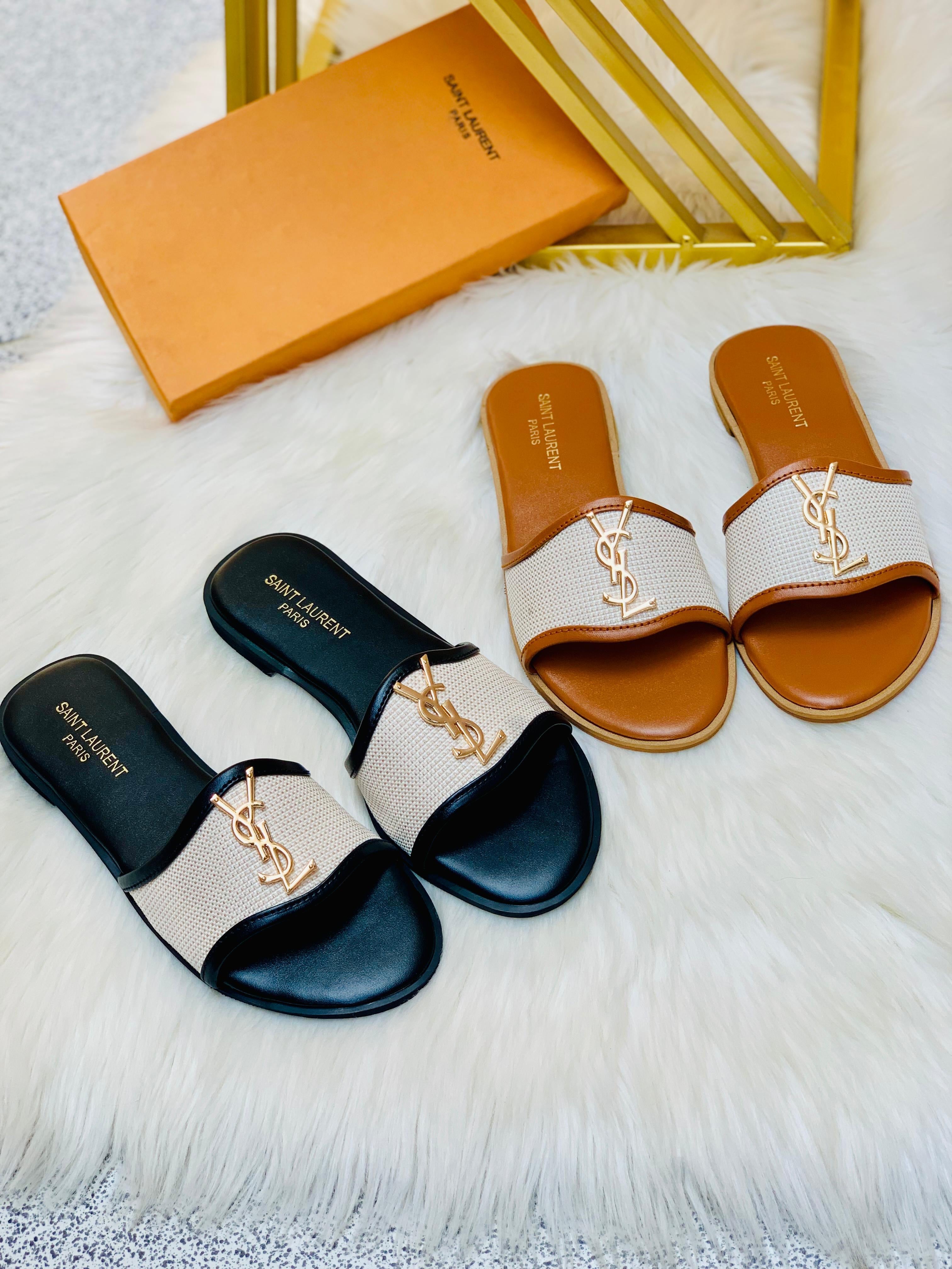 Ysl Flats