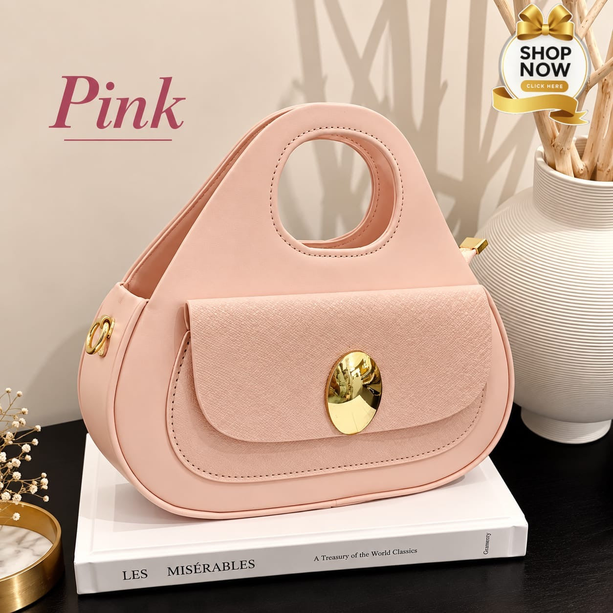 The Jolie Bag