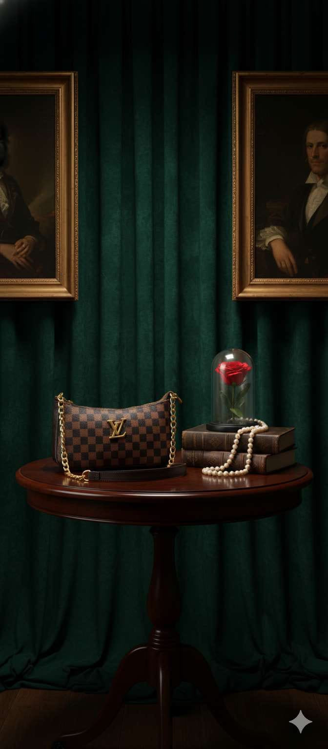 Lv Teri crossbody