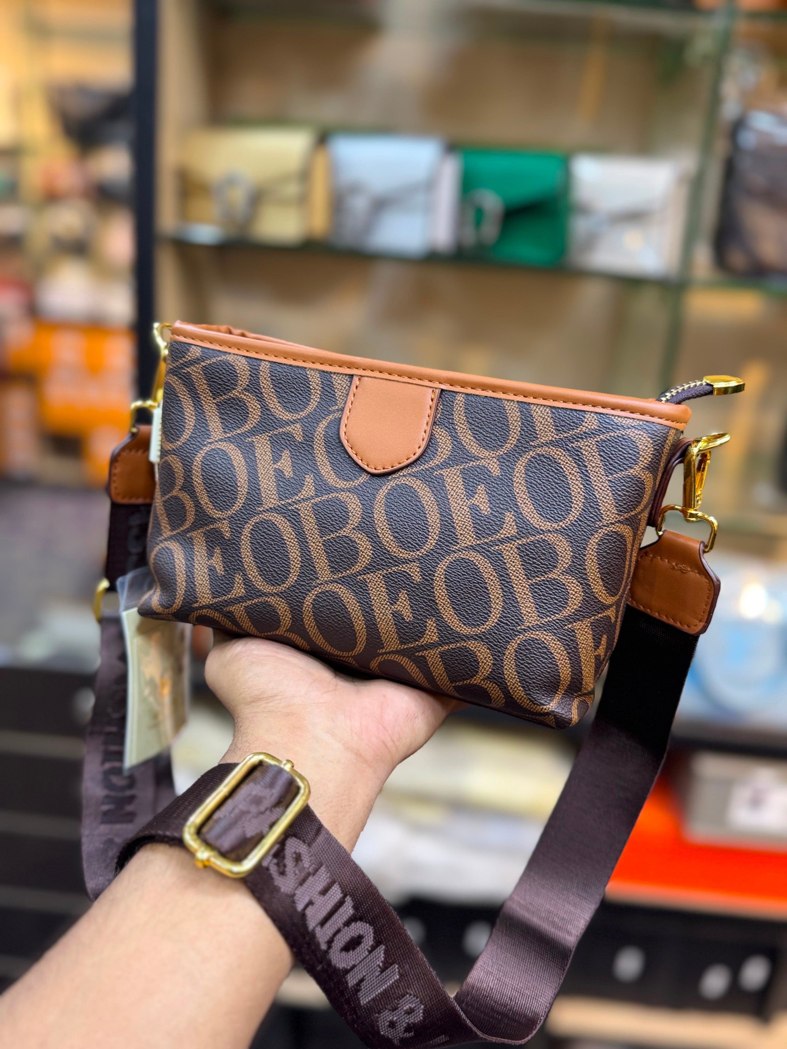 Classic Crossbody Bag For girls