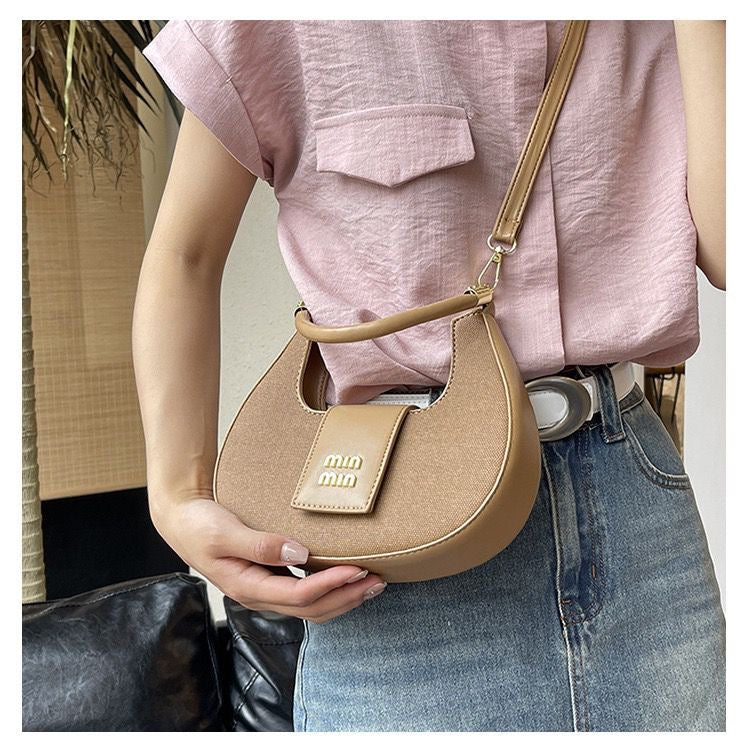 Min min Crossbody Bag For Girls