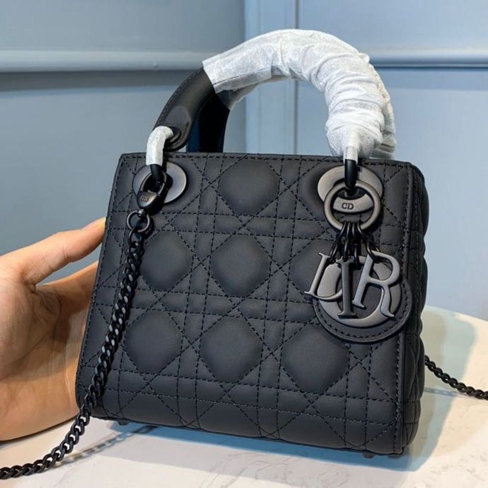 Dior Mini Black