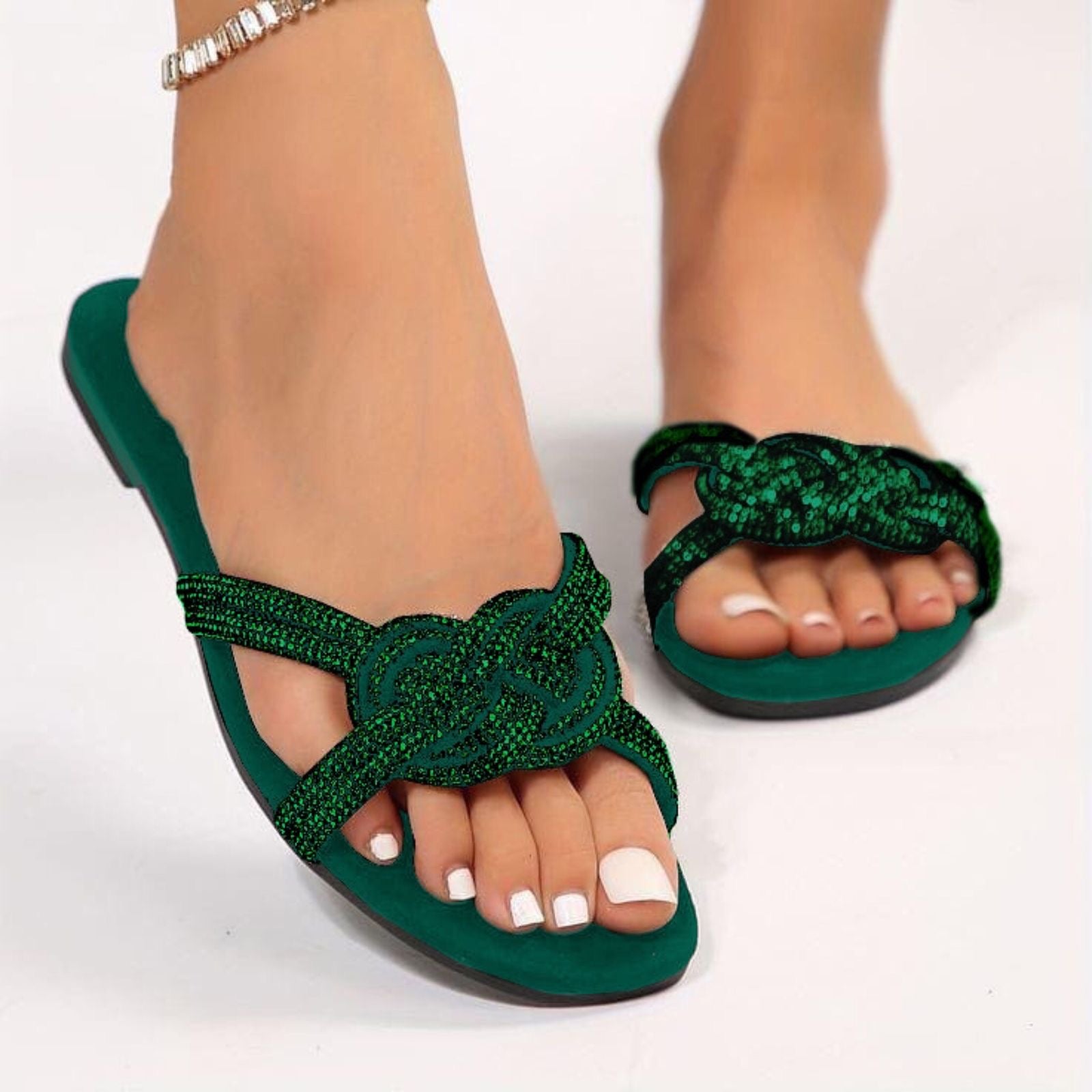Mash slipper