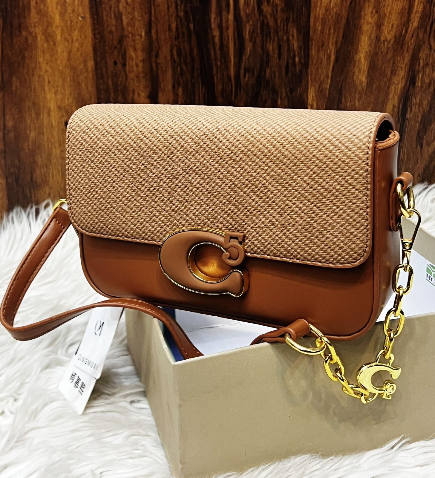 Elegant chic