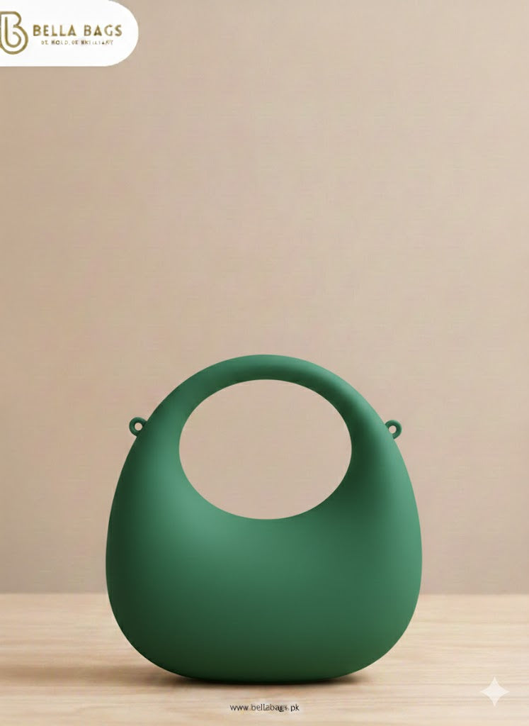 Trendy Tiny Imported Crossbody Bag