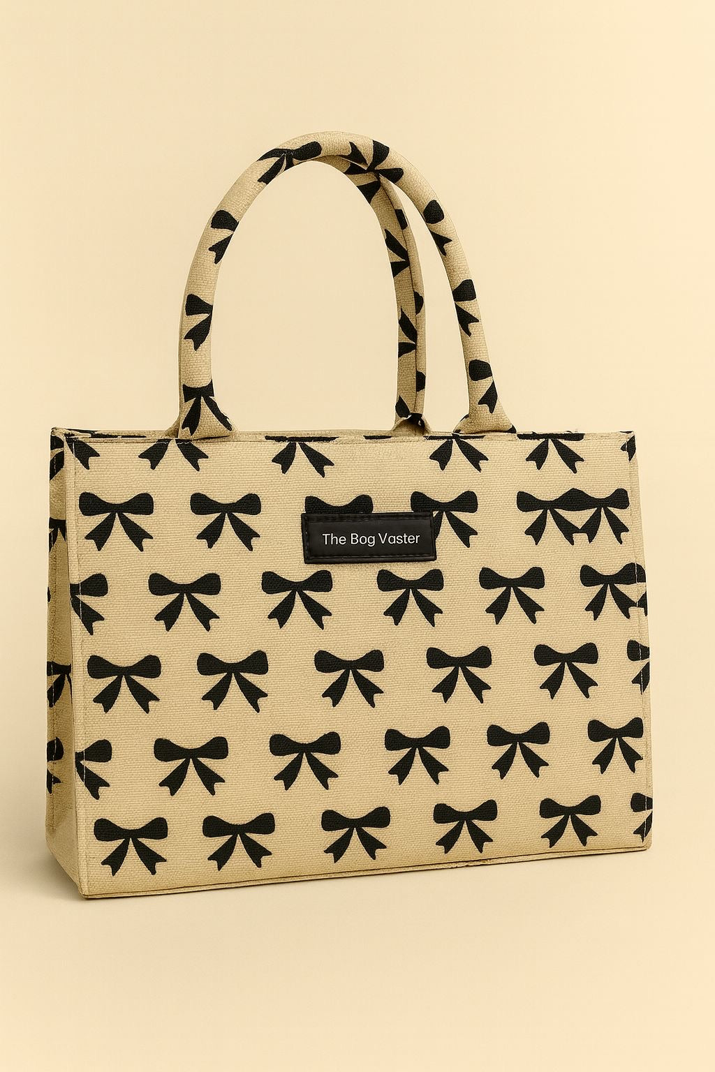 Bella Bow Totebag