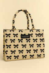 Bella Bow Totebag
