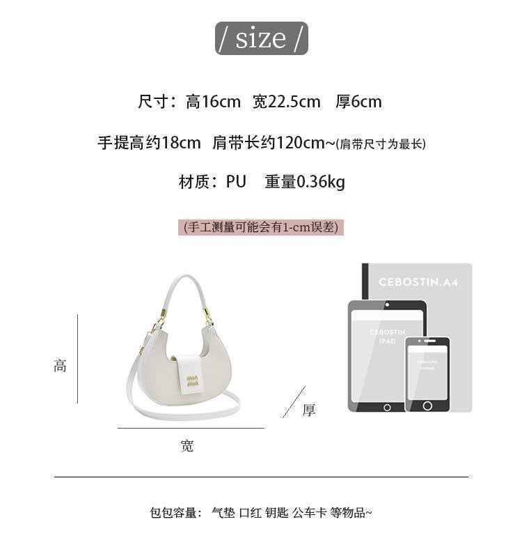 Min min Crossbody Bag For Girls