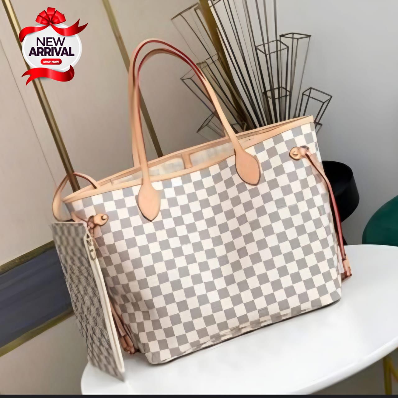 Never full tote bag