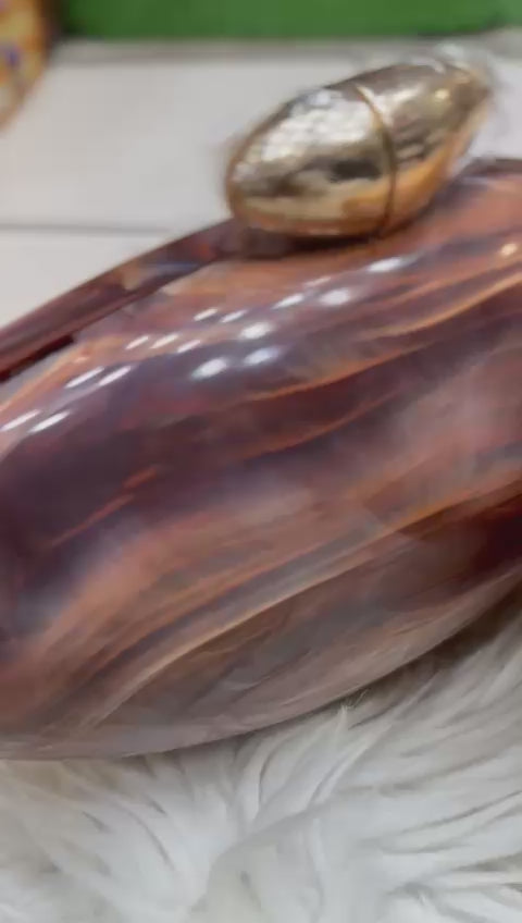 Marble clutch