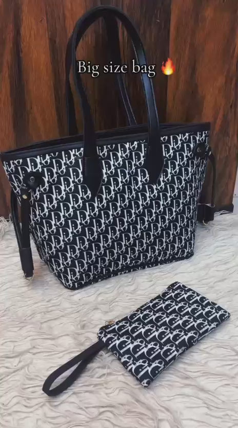 Dior women Totebags