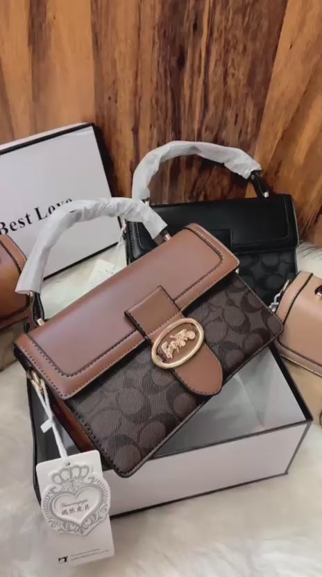 Cayla Crossbody Bag For Girls
