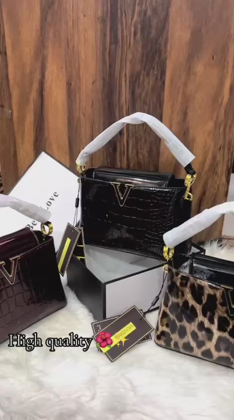 Elara Crossbody Bag