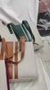 Weave totebags