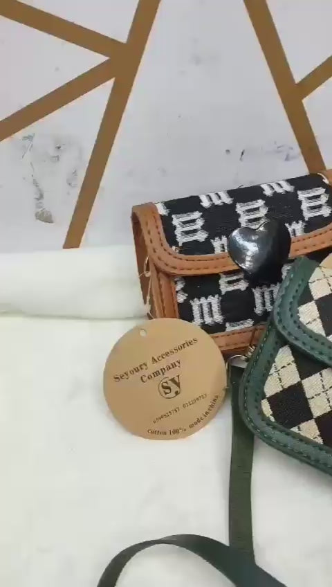 mini crossbody bag