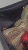 Beaded Bow Clutch For Girls
