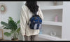 2 in 1 Backpack & Crossbody