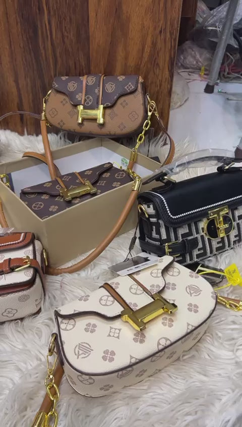 Lavish Crossbody