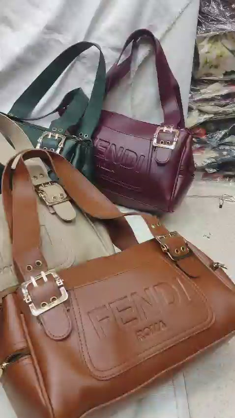 Fendi women handbag
