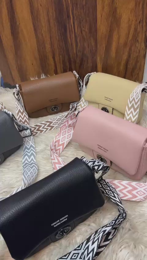 Fashion crossbody